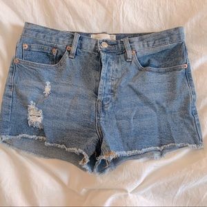 Bluenotes Denim Shorts